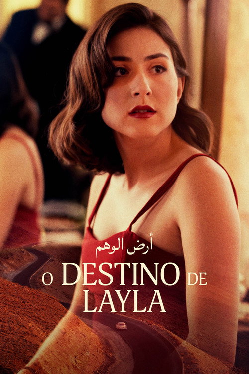 Assistir O Destino de Layla