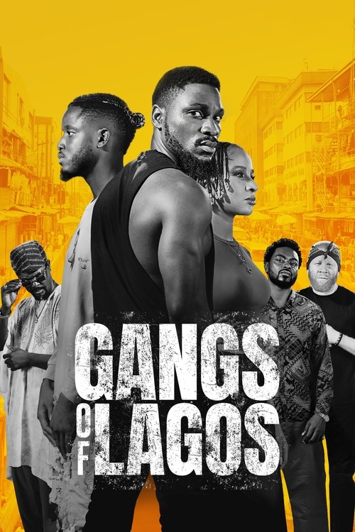 Assistir Gangues de Lagos
