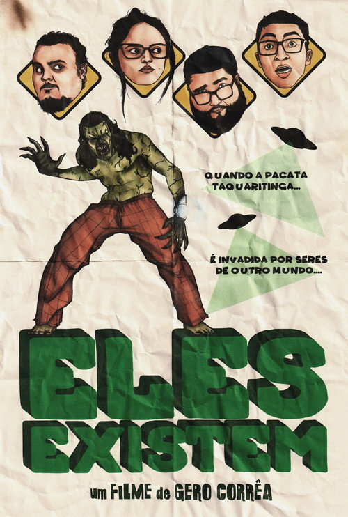 Assistir Eles Existem