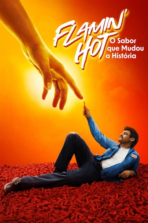Assistir Flamin' Hot: O Sabor que Mudou a História