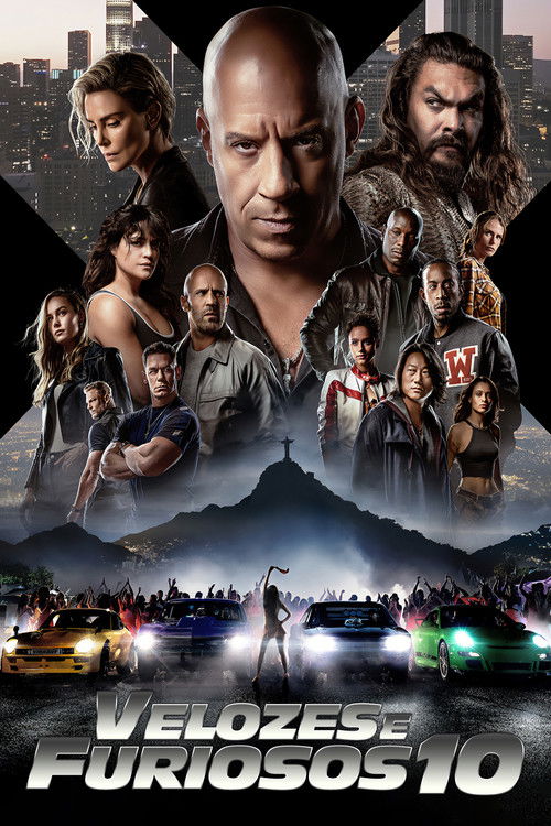 Assistir Velozes & Furiosos 10