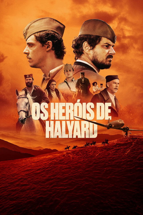 Assistir Os Heróis de Halyard