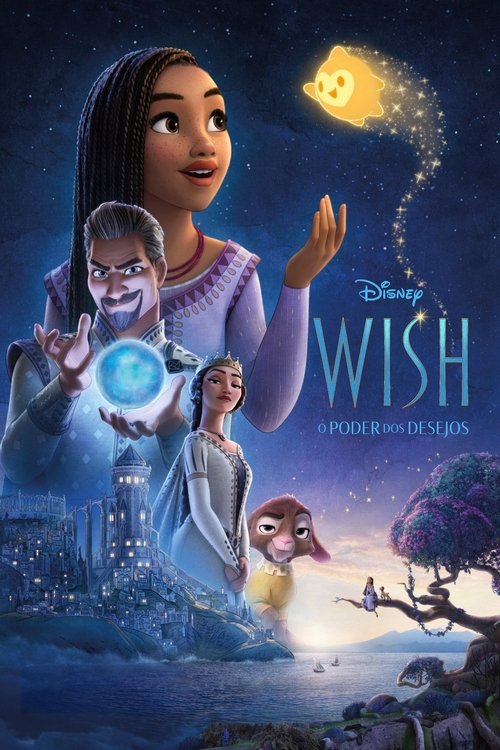 Assistir Wish: O Poder dos Desejos