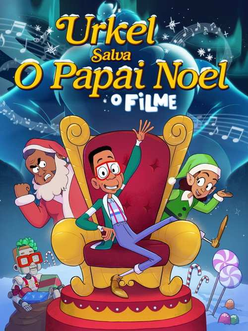 Assistir Urkel Salva o Papai Noel: O Filme!