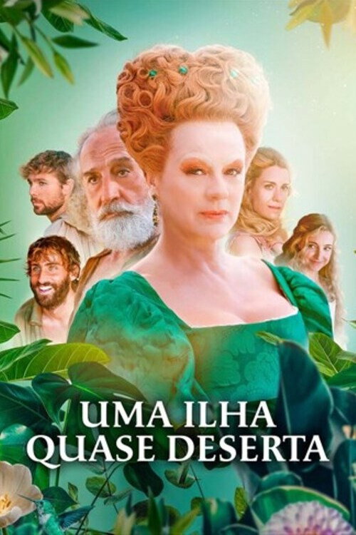 Assistir Uma Ilha Quase Deserta