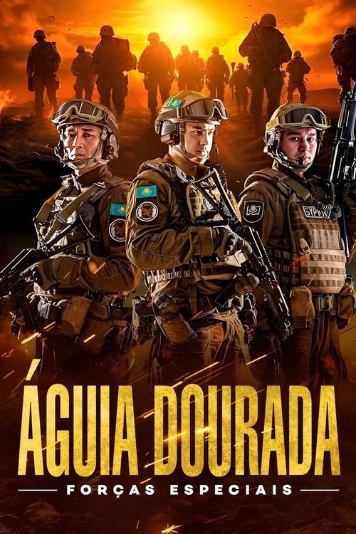 Assistir Águia Dourada: Forças Especiais