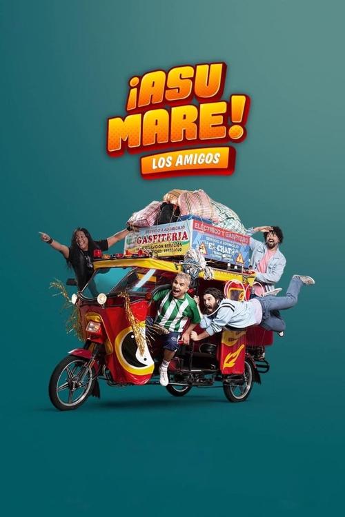 Assistir Asu Mare: Os Amigos