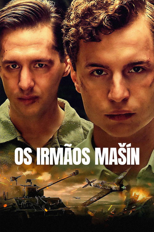 Assistir Os Irmãos Mašín