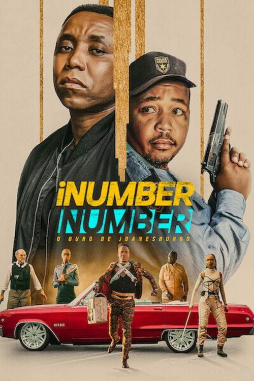Assistir iNumber Number: O Ouro de Joanesburgo
