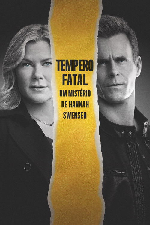 Assistir Tempero Fatal: Um Mistério de Hannah Swensen
