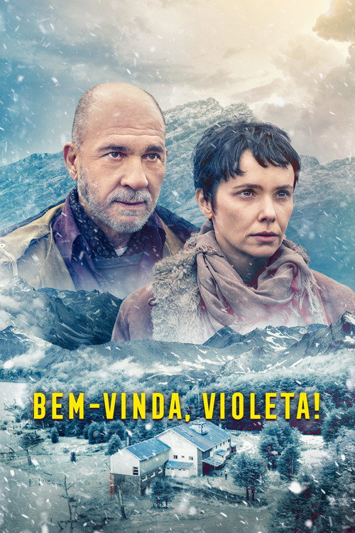 Assistir Bem-Vinda, Violeta