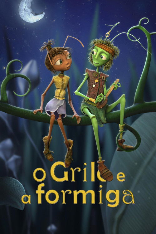 Assistir O Grilo e a Formiga