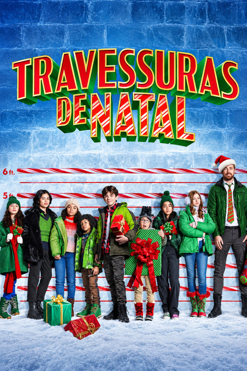 Assistir Travessuras de Natal