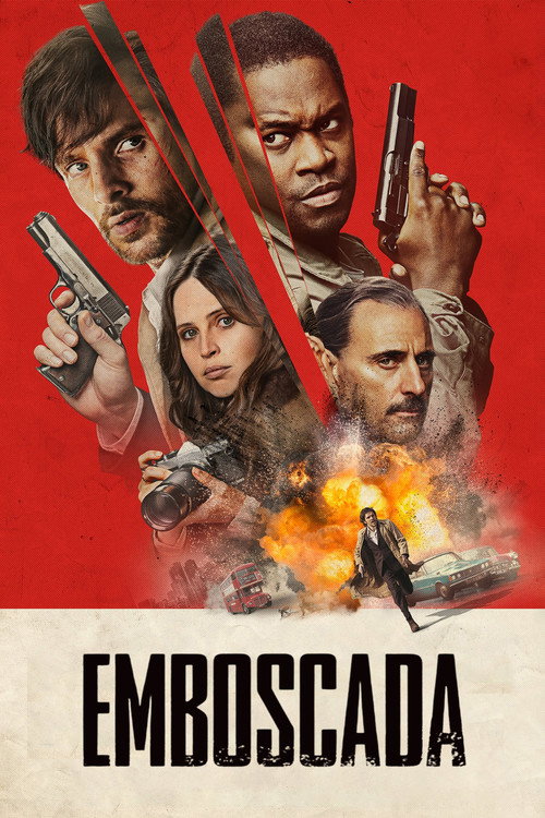 Assistir Emboscada