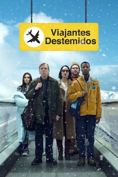 Assistir Viajantes Destemidos
