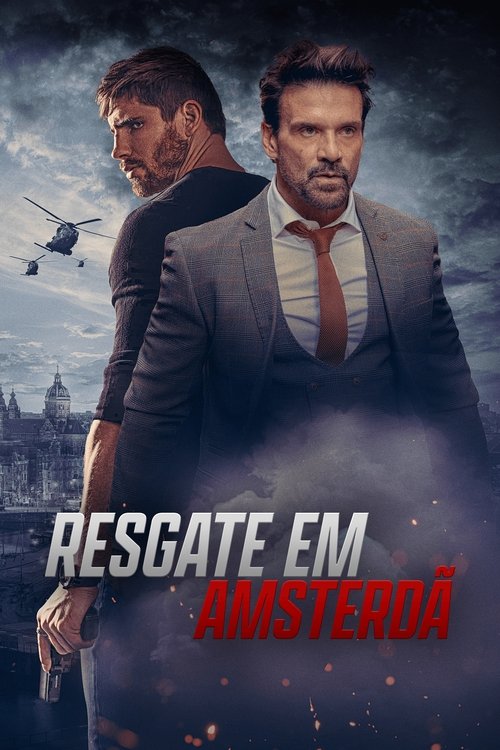 Assistir Resgate em Amsterdã