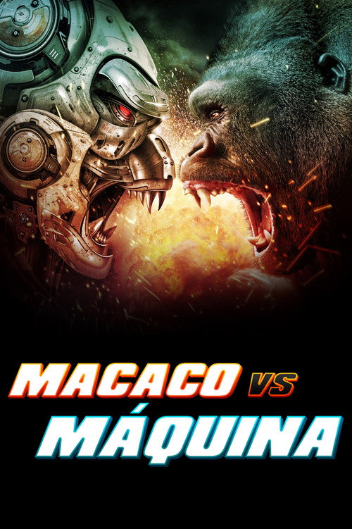 Assistir Macaco vs. Máquina