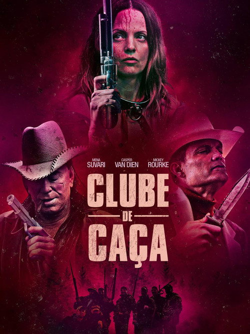 Assistir Clube de Caça