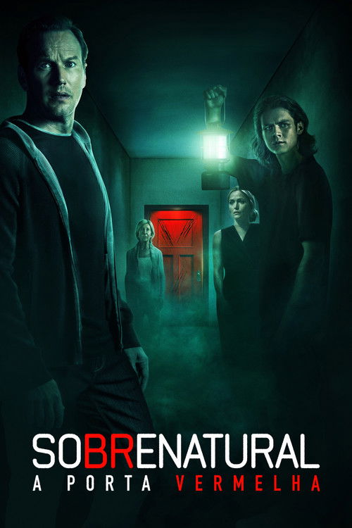 Assistir Sobrenatural: A Porta Vermelha