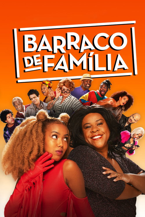 Assistir Barraco de Família