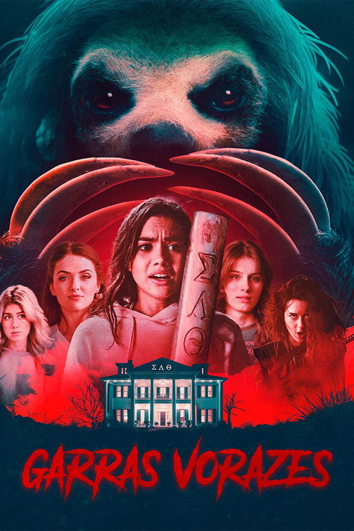 Assistir Garras Vorazes