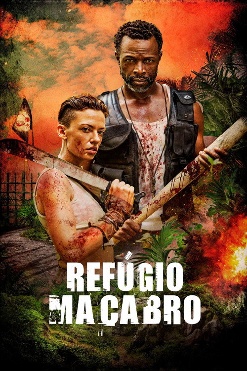 Assistir Refúgio Macabro