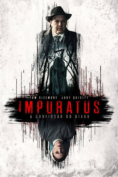Assistir Impuratus: A Confissão do Diabo