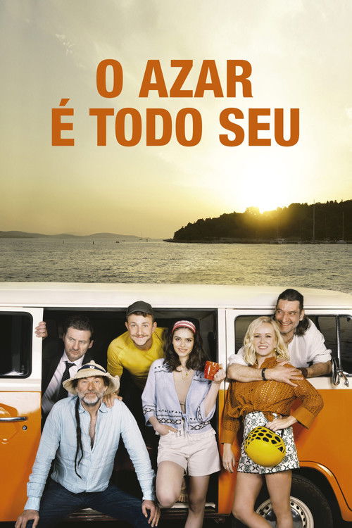 Assistir O Azar é Todo Seu