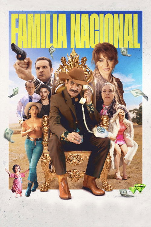 Assistir Familia Nacional