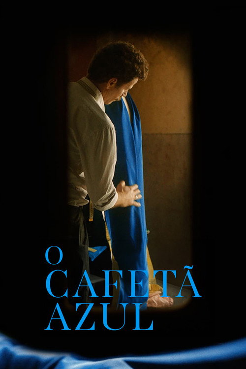 Assistir O Cafetã Azul