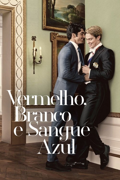 Assistir Vermelho, Branco e Sangue Azul