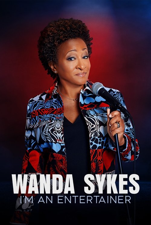 Assistir Wanda Sykes: Meu Negócio É Entreter