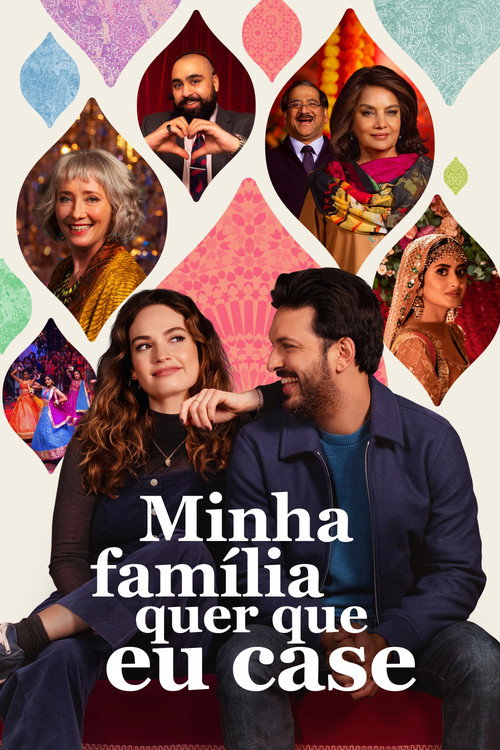 Assistir Minha Família Quer que Eu Case