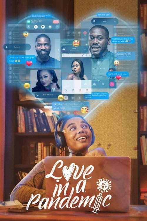 Assistir Love In A Pandemic