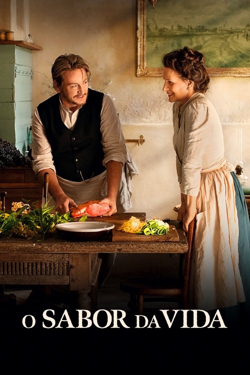 Assistir O Sabor da Vida