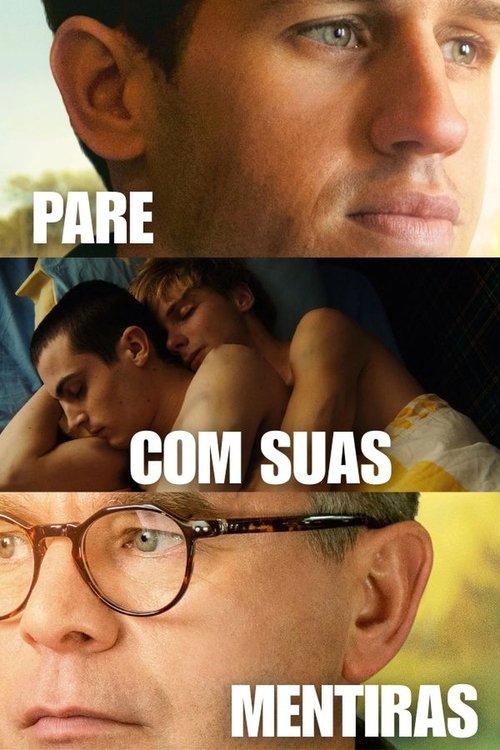 Assistir Pare com Suas Mentiras