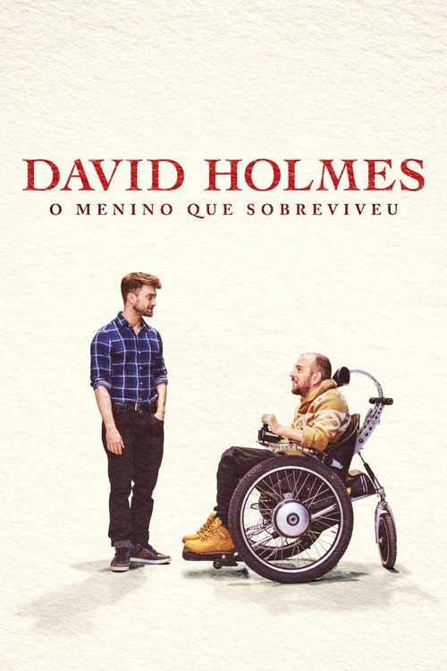 Assistir David Holmes: O Menino que Sobreviveu