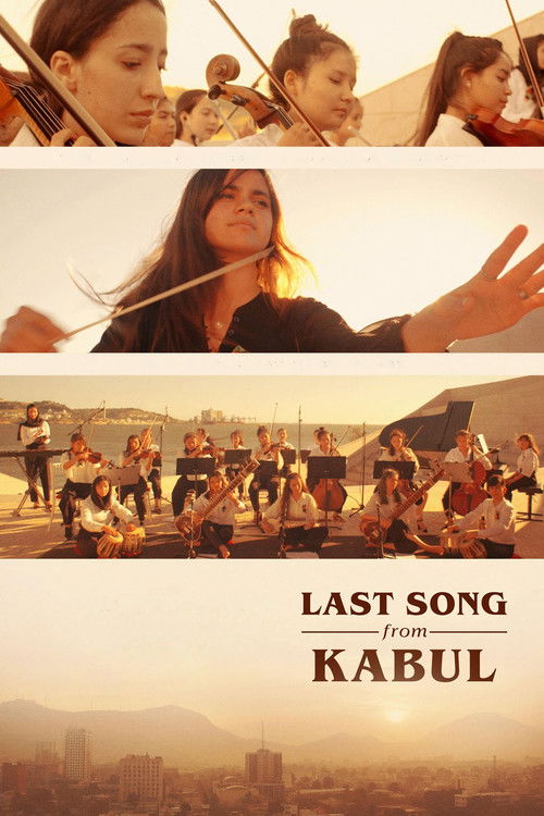 Assistir Last Song from Kabul