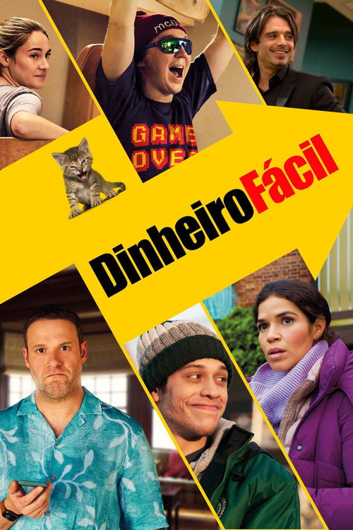 Assistir Dinheiro Fácil