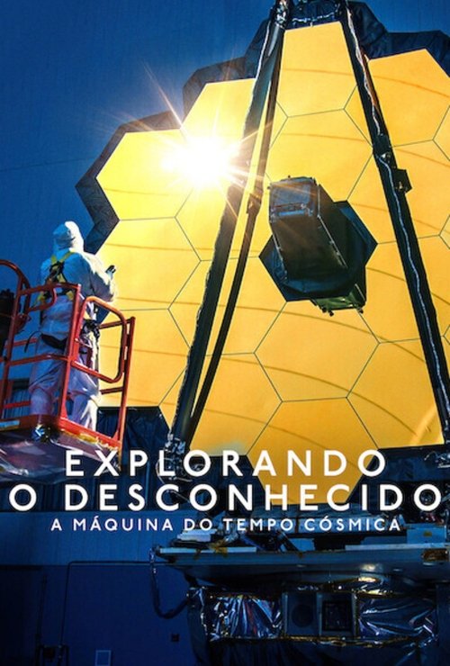 Assistir Explorando o Desconhecido: A Máquina do Tempo Cósmica