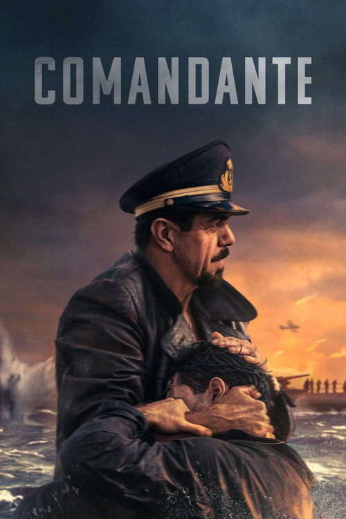 Assistir Comandante