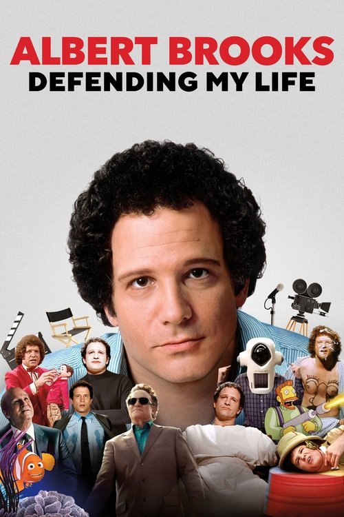 Assistir Albert Brooks: Defending My Life
