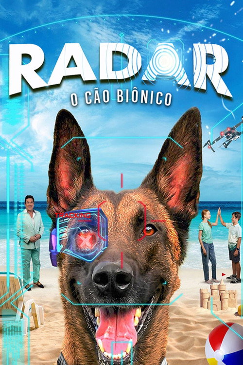 Assistir RADAR: As Aventuras do Cão Biônico
