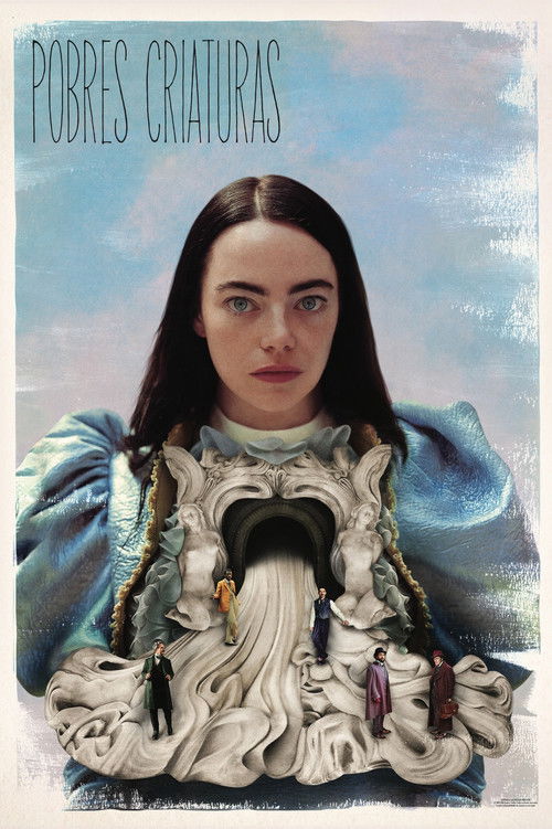 Assistir Pobres Criaturas