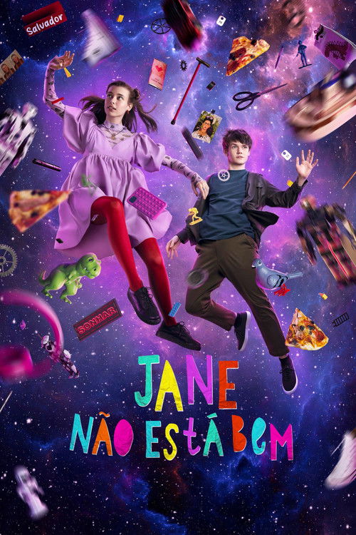 Assistir Jane Não Está Bem