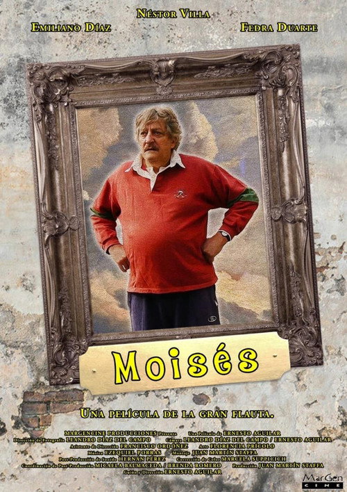 Assistir Moisés