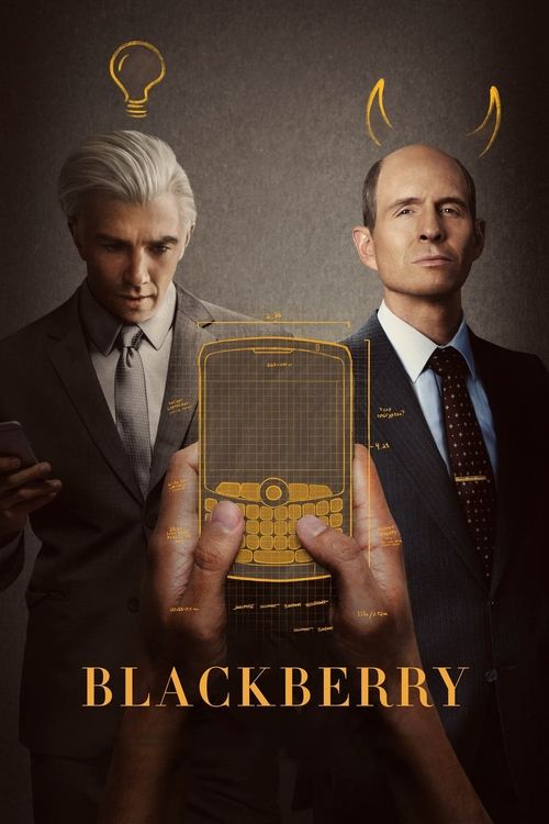 Assistir BlackBerry