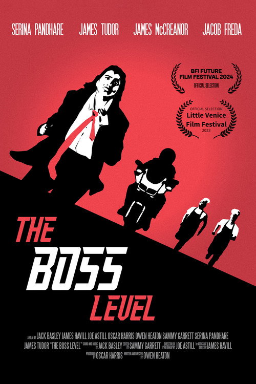 Assistir The Boss Level