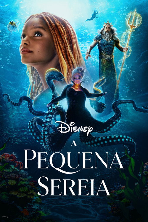 Assistir A Pequena Sereia