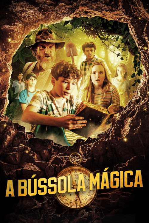 Assistir A Bússola Mágica